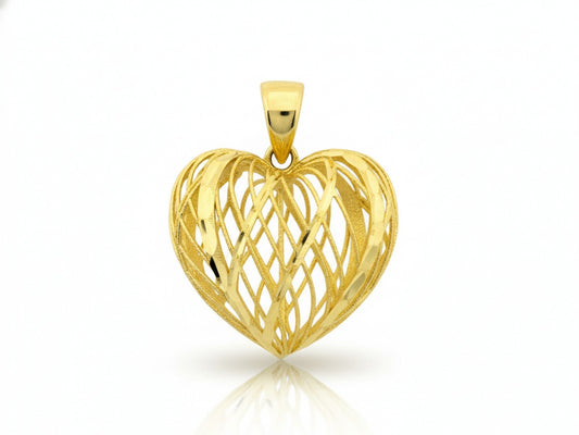 Gold Pendant