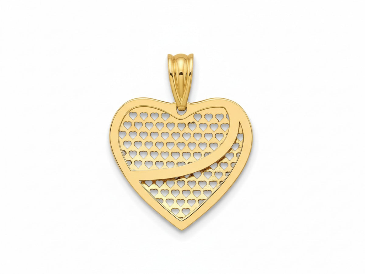 Gold Pendant