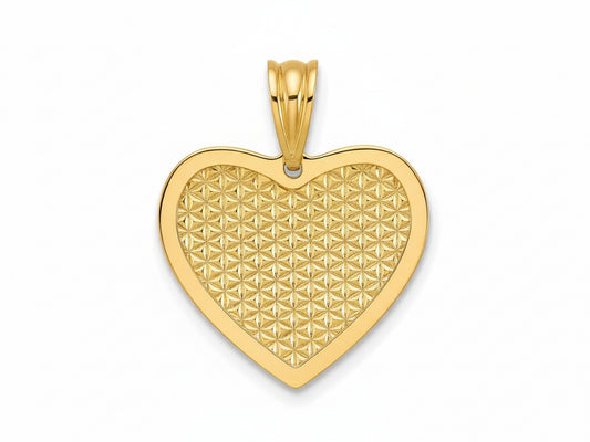 Gold Pendant