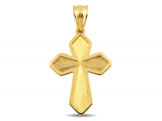 Gold Pendant