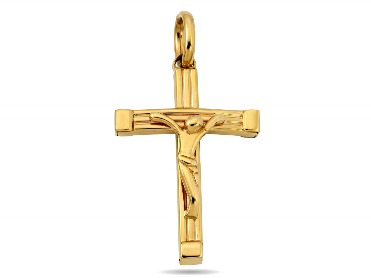 Gold Pendant