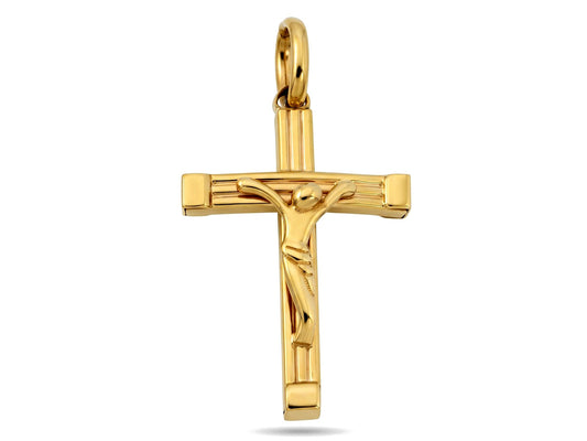 Gold Pendant