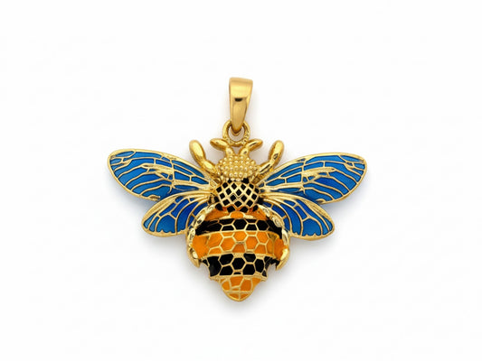 Gold Pendant