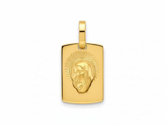 Gold Pendant