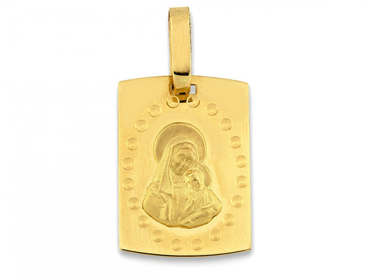 Gold Pendant