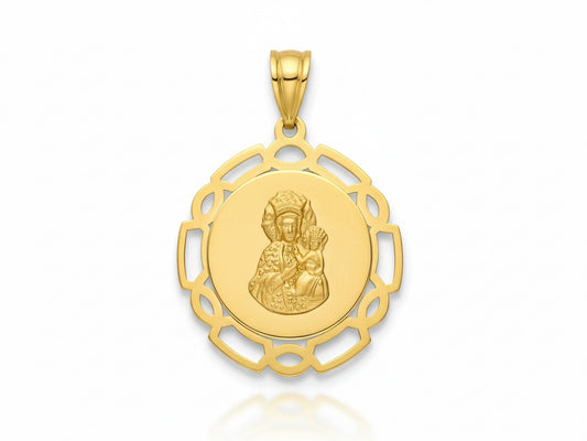 Gold Pendant