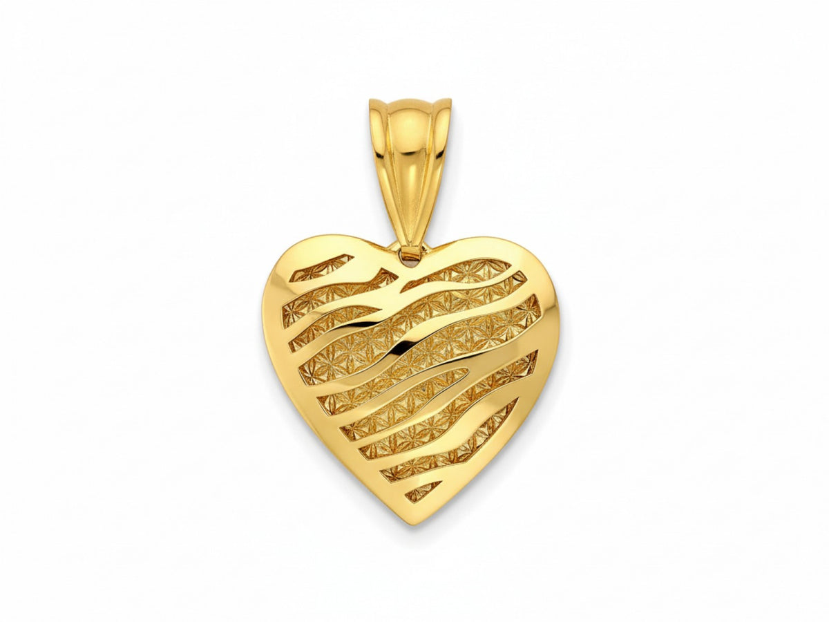 Gold Pendant