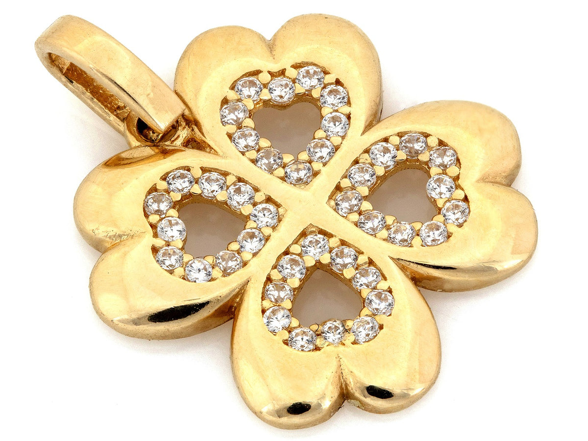 Gold Pendant