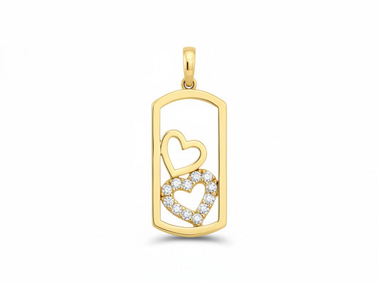 Gold Pendant