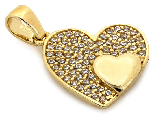 Gold Pendant