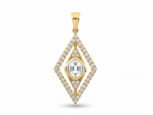 Gold Pendant