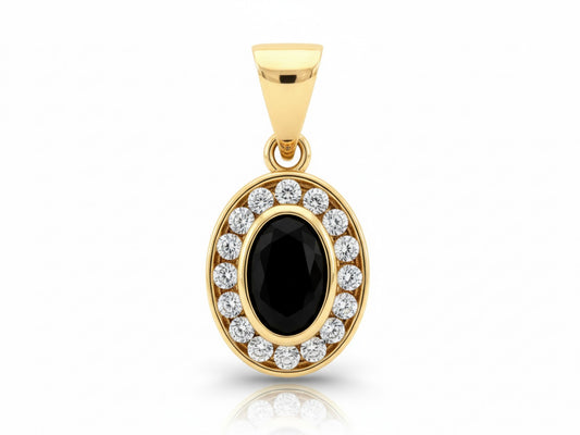 Gold Pendant