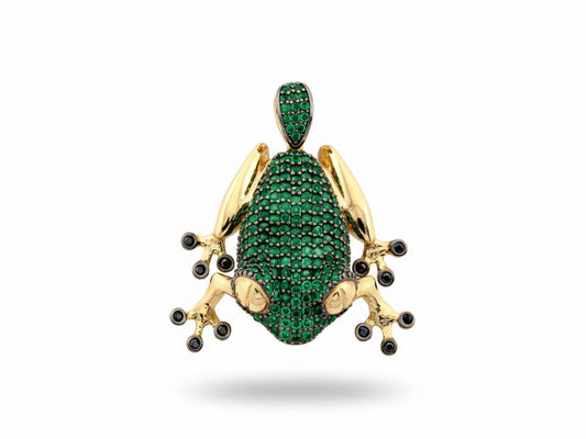 Gold Pendant