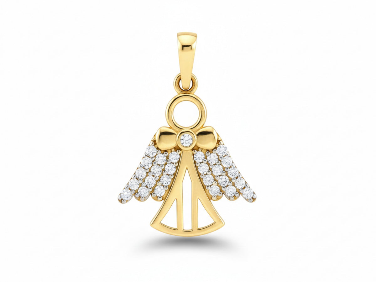 Gold Pendant