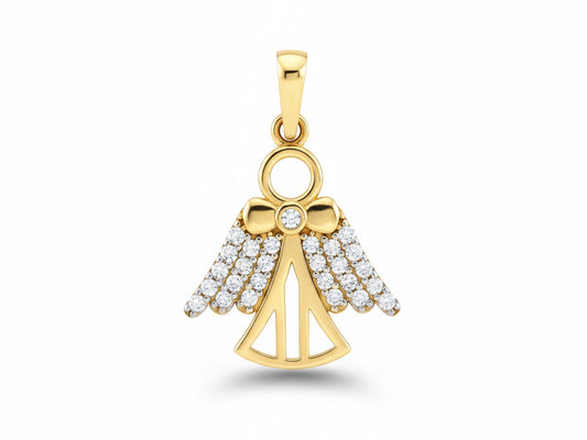 Gold Pendant