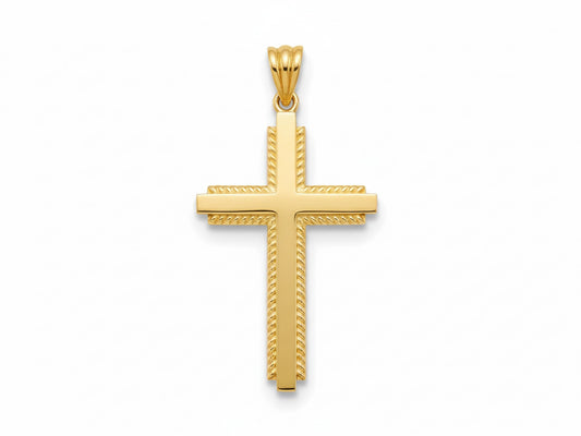 Gold Pendant