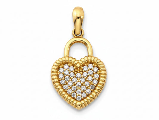 Gold Pendant