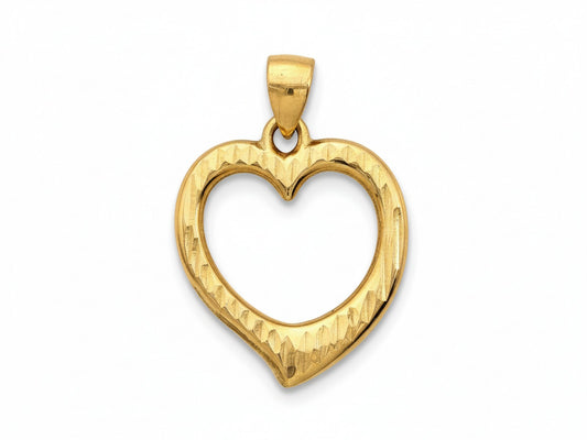 Gold Pendant