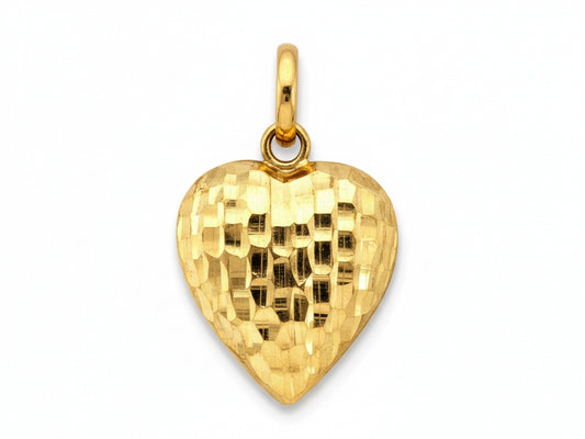 Gold Pendant