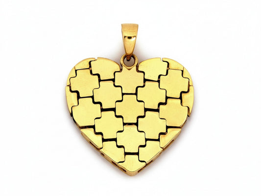 Gold Pendant