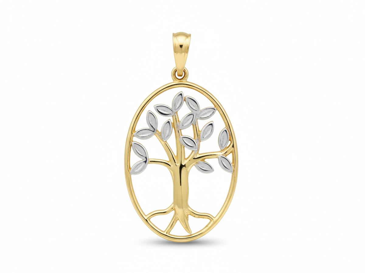 Gold Pendant