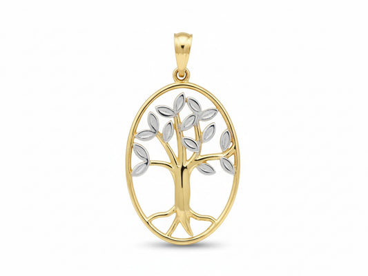 Gold Pendant