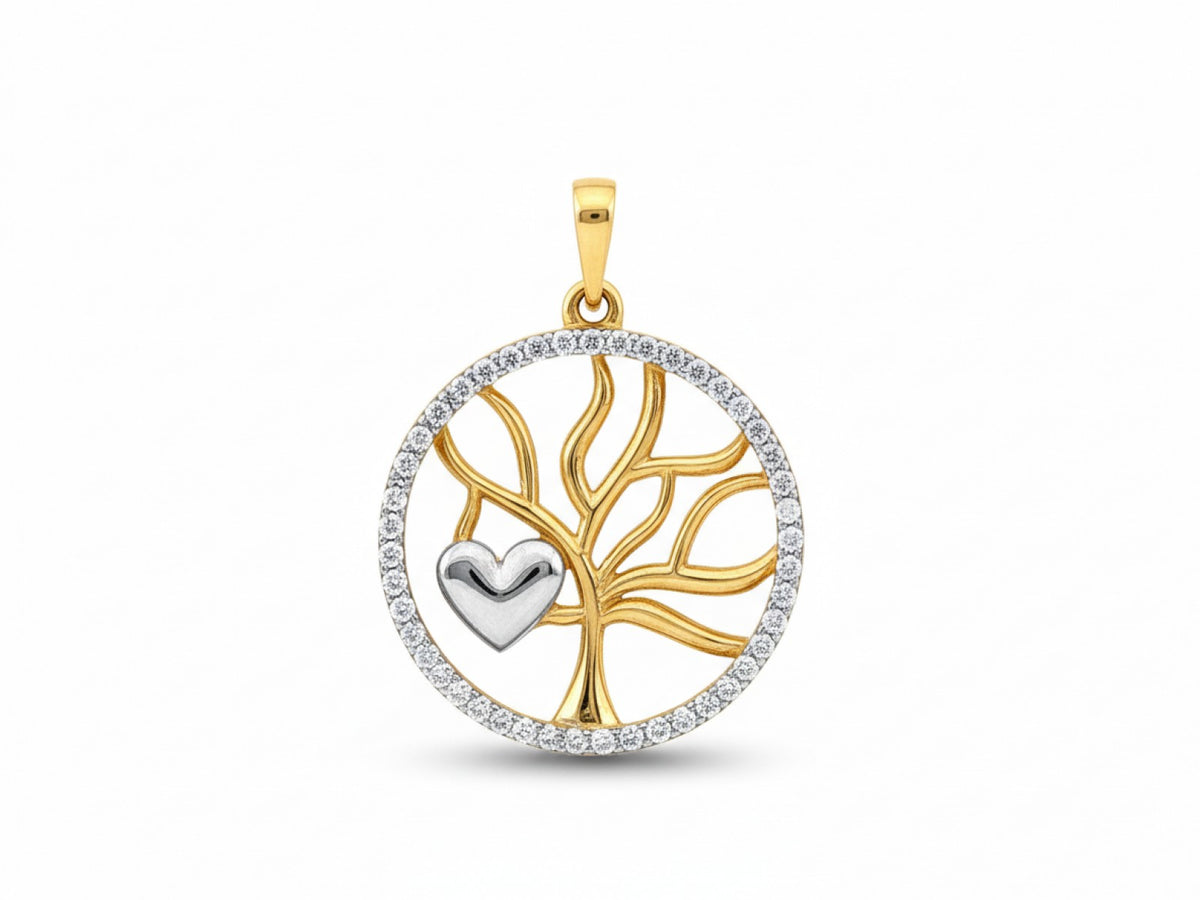 Gold Pendant