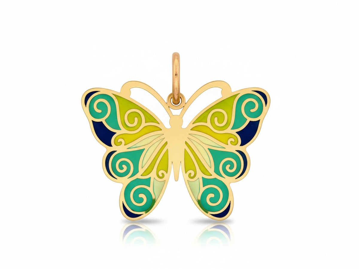 Gold Pendant