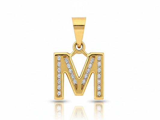 Gold Pendant