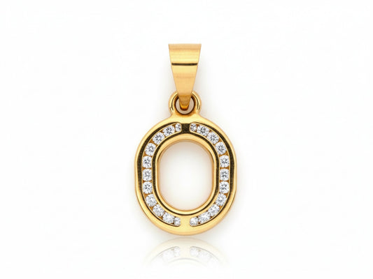 Gold Pendant