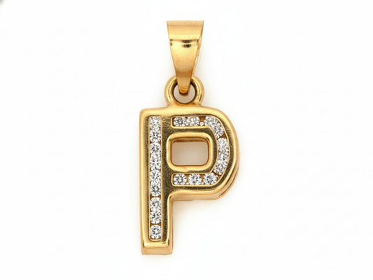 Gold Pendant