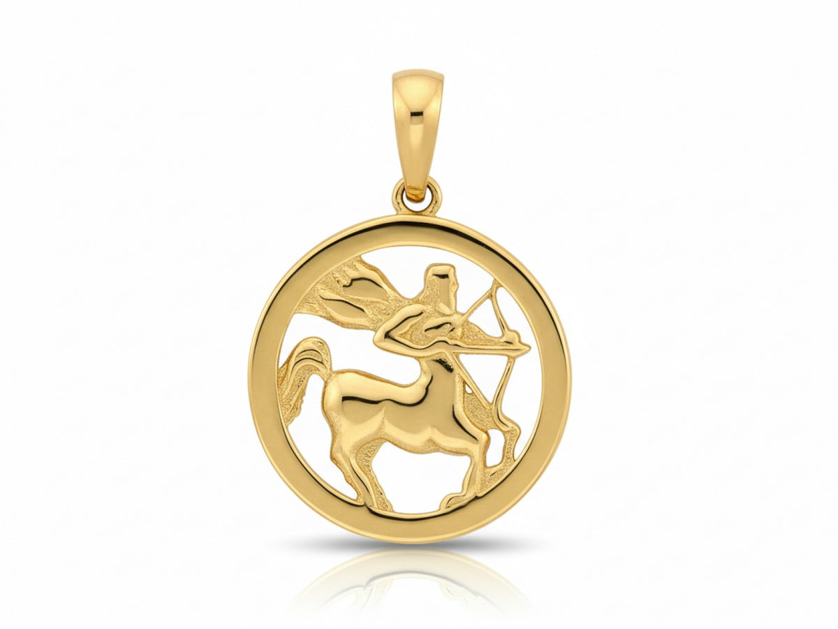 Gold Pendant