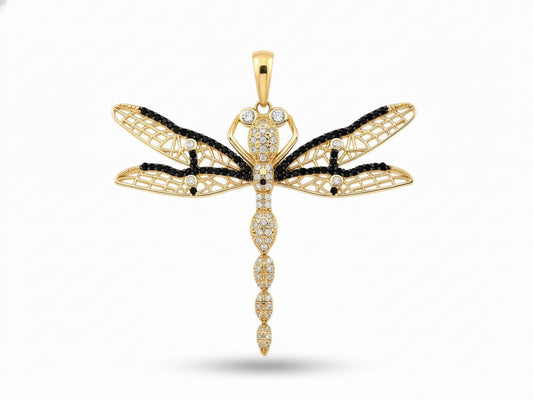 Gold Pendant