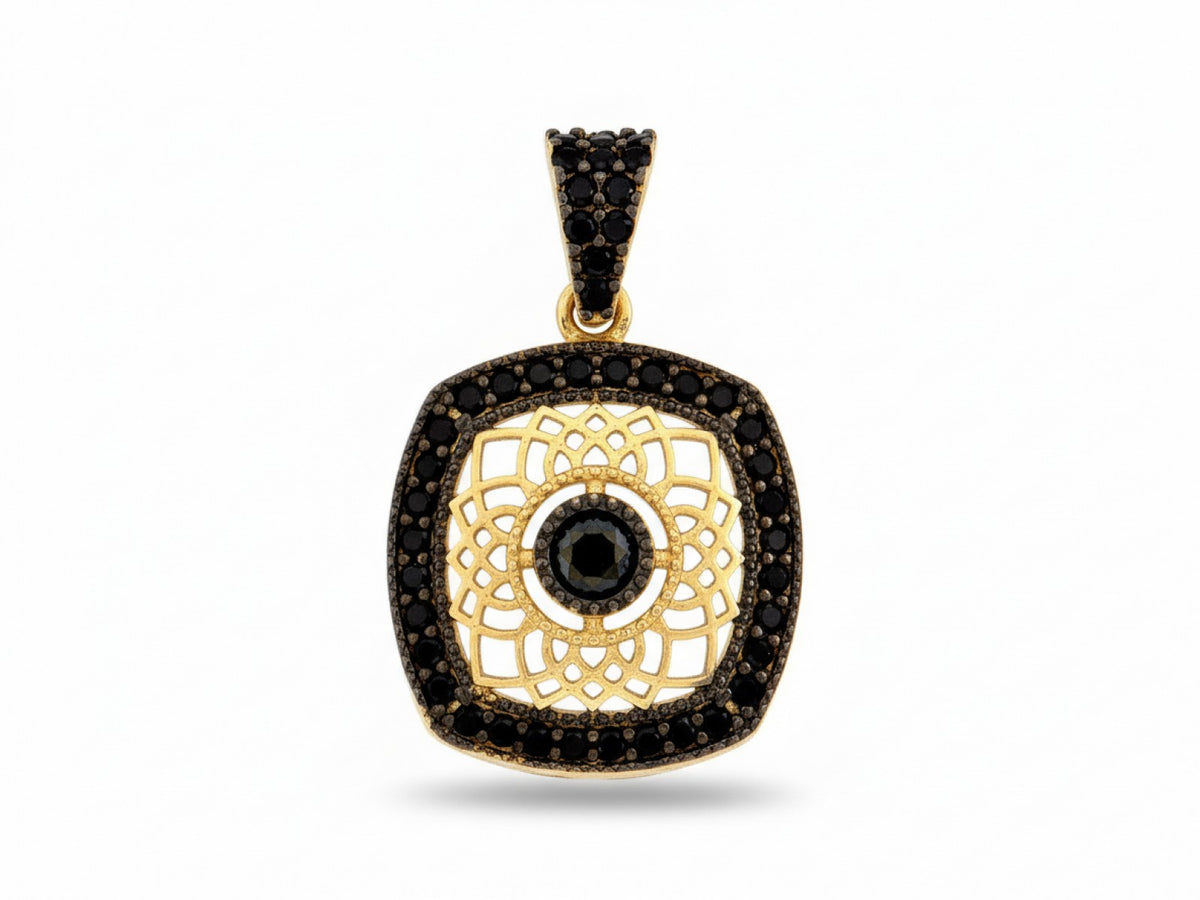 Gold Pendant