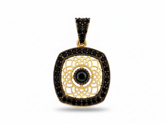 Gold Pendant