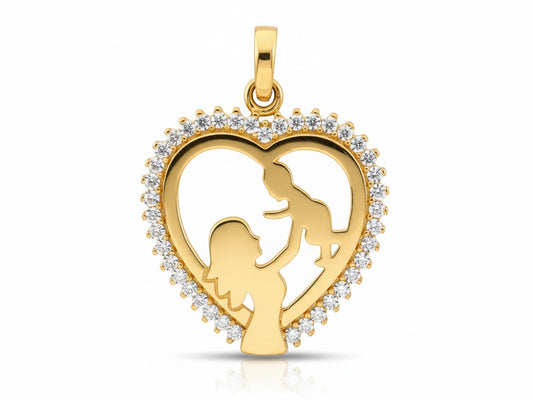 Gold Pendant