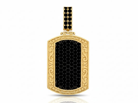 Gold Pendant