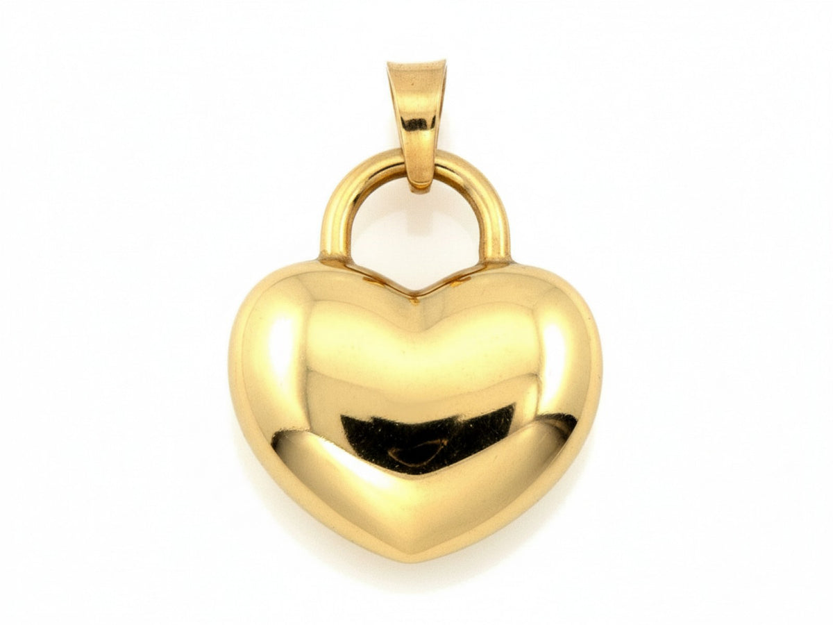 Gold Pendant