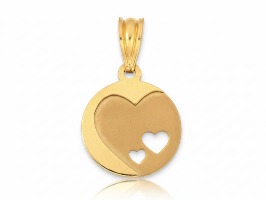 Gold Pendant
