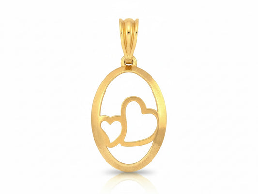 Gold Pendant