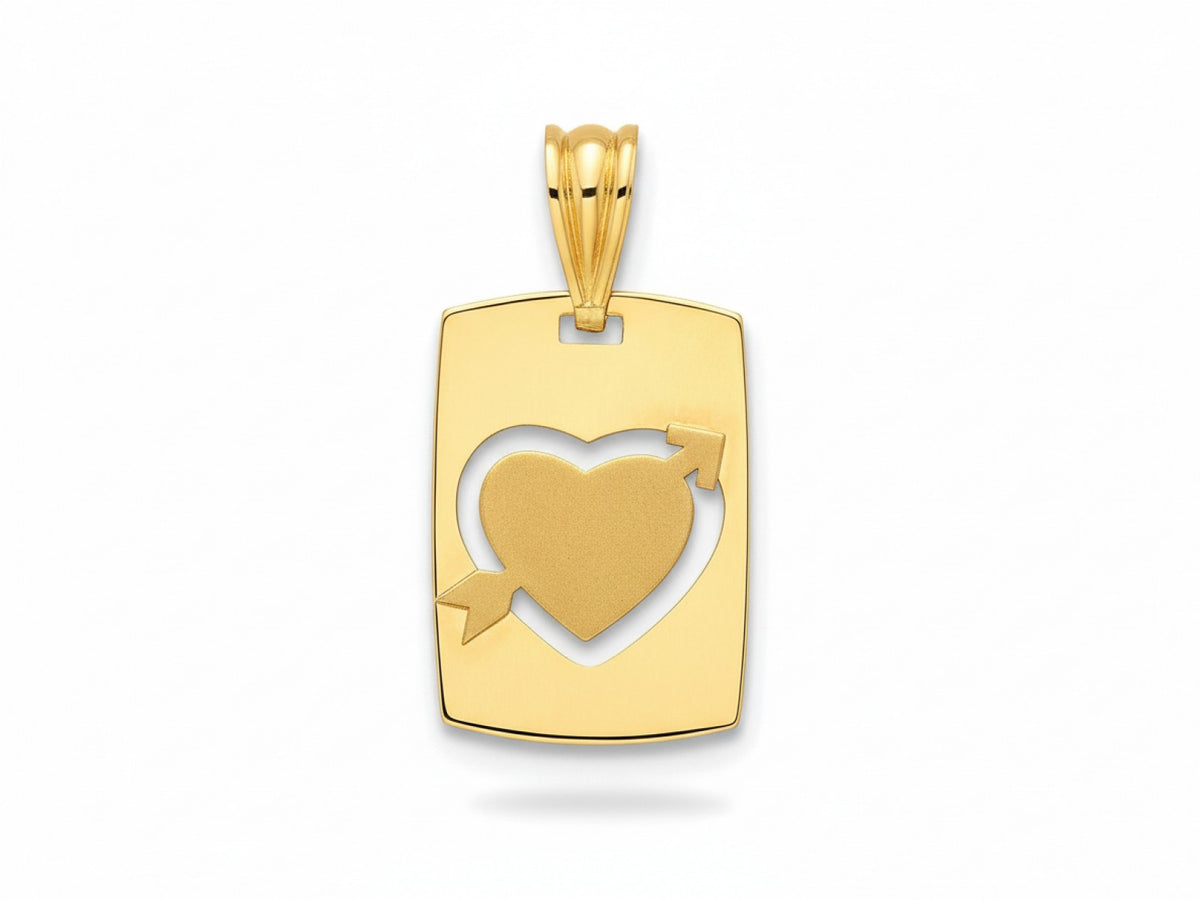 Gold Pendant
