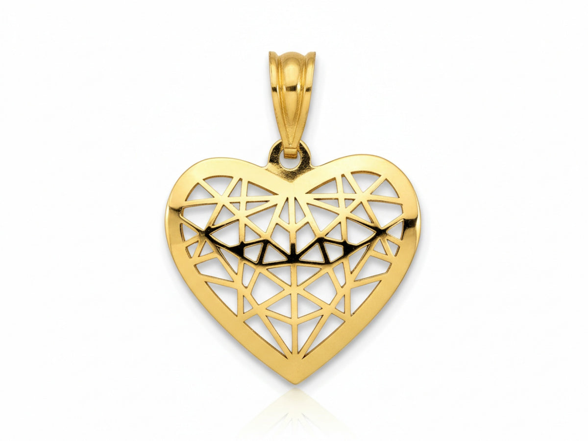 Gold Pendant