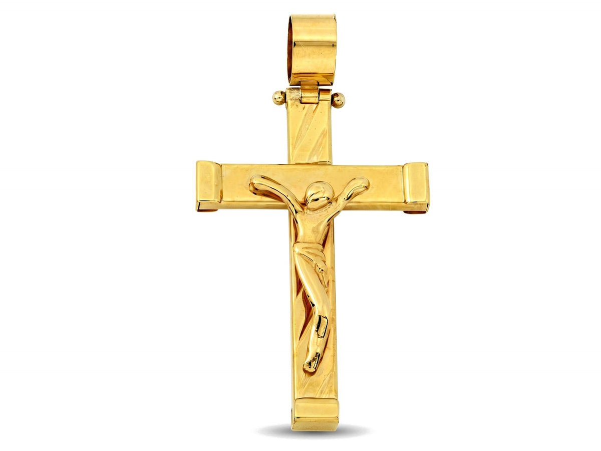 Gold Pendant