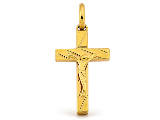 Gold Pendant