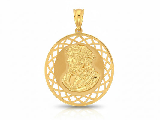 Gold Pendant
