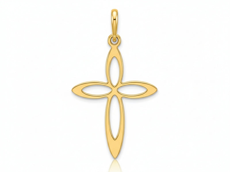 Gold Pendant