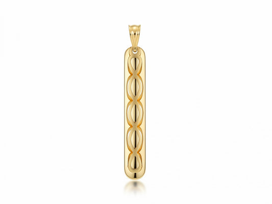 Gold Pendant