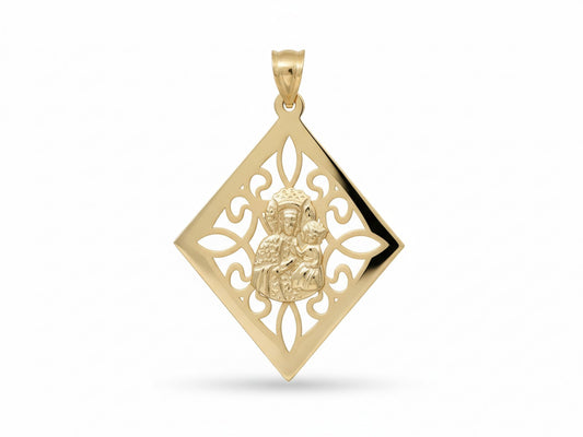 Gold Pendant