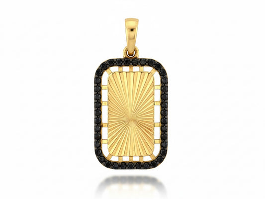 Gold Pendant