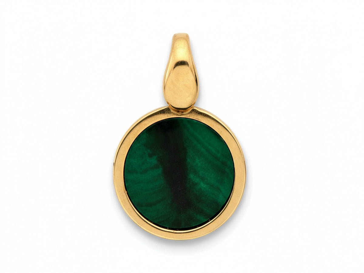 Gold Pendant